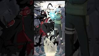 Itachi vs Kakashi [upl. by Eciuqram]