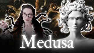 Medusa The origins of the Gorgon  Dark Mythologies [upl. by Sawyer]