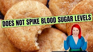 CRUSH Prediabetes amp DROP Pounds with 4Ingredient Low Carb Cinnamon Biscuits  Only 75 Calories [upl. by Abagael]