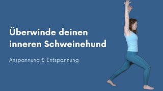 Mental und körperlich stark sein  35 Minuten Yoga zur Kräftigung amp Entspannung [upl. by Cutcliffe]