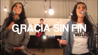 Satélite Music  Gracia sin Fin Scandal of Grace COVER [upl. by Retnyw849]