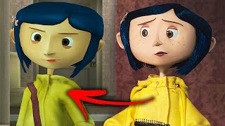 The Ugly Coraline Game [upl. by Rossy]