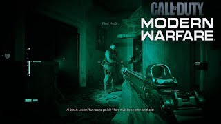 ➤Going Dark  Call of Duty Modern Warfare  Gameplay PC [upl. by Chaudoin338]