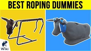 8 Best Roping Dummies 2019 [upl. by Lil]