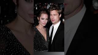 Brad Pitt and Angelina Jolie Lovely❤️Marriage Before Their Divorced [upl. by Ferren]