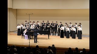 Schicksalslied op54（Johannes Brahms） Der Neue Kammer Chor（混声合唱団ノイエ・カンマー・コール） [upl. by Siroled]