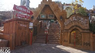 Phantasialand  Neuheiten 2017  OTonvideo RideOnBlogcom [upl. by Elleirol]