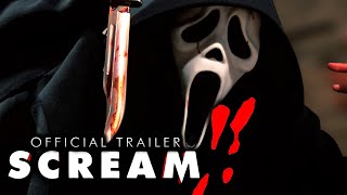 Scream VI  Teaser Trailer 2023 Movie  Concept [upl. by Amedeo721]