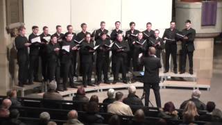 Ensemble Vocapella Limburg  quotBeatus ille servusquot Francesco Foggia 2015 [upl. by Tlihcox]