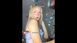 blonde brazilian tgirl to you transgenders transgirl tgirls dance trans [upl. by Enilrem]