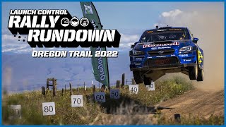 Subaru Launch Control Rally Rundown  Oregon Trail 2022 [upl. by Zeph928]