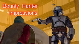 The Star Wars Bounty Hunter Remaster Is Millennial Nostalgia Bait and Im Here For It [upl. by Davine]