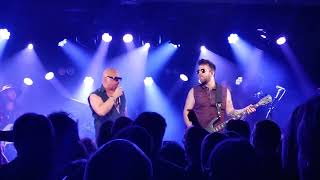 Geoff Tate quotOperation Mindcrimequot Live at John Dee Oslo Norway 22 Nov 2023 [upl. by Kalli205]