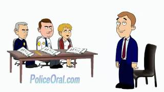 Police Interview Questions And Answers [upl. by Grete645]