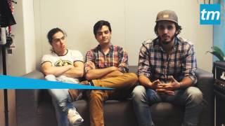 Entrevista a Morat [upl. by Lenroc]