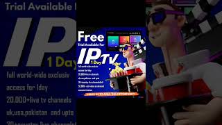 IPTV Subscription Provideer [upl. by Virge512]