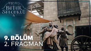 Uyanış Büyük Selçuklu 9 Bölüm 2 Fragman [upl. by Sudoeht]