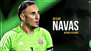 Keylor Navas Mejores Atajadas 202324 • Nottingham Forest FC [upl. by Fezoj]