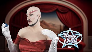 SnatchTalk  Newcastle Drag Idol 2024  Week 1 [upl. by Conrade]