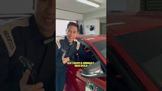 Bang klakson mobil balap masih nyala ga shorts f30 bmwf30 f30racecar bmwf30racecar bmwracecar [upl. by Viglione467]