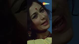 Naino Mein Nindiya Hai Maathe PeJoroo Ka Ghulam 1972 shorts karaokehindisongs [upl. by Gillead]