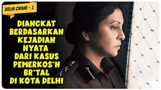 INVESTIGASI CERDAS KEPOLISIAN DALAM MEMECAHKAN KASUS PEMRKOSN BRTL  Alur Cerita Film India [upl. by Lewert352]