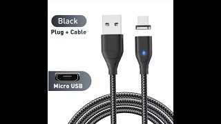 Magnetic Charging Cable [upl. by Lebna]