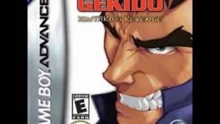 Gekido Advance Battle Theme [upl. by Inaluiak]