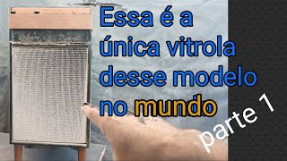 Essa vitrola é a única que existe [upl. by Stanly]