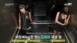 ENG SUB Rookie King Channel BTS 방탄소년단 Hidden Camera Cut [upl. by Anitsua]