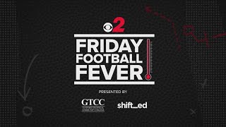 October 11th Friday Football Fever Full Show [upl. by Tnattirb]