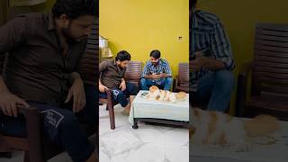 bhayankar badla liya billu ne😂 trending youtubeshort viralshort catvideo funnyvideo [upl. by Asoramla943]