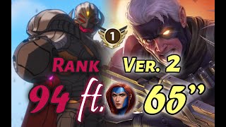 Infinity Ultron 94｜65s Cable  WBL III｜Run for Rank 1 Version 20 [upl. by Miun574]