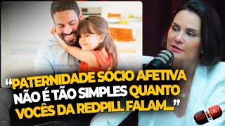 COMO FUNCIONA O RECONHECIMENTO DA PATERNIDADE SOCIOAFETIVA  REDCAST  RAFAELA FILTER ADVOGADA [upl. by Naimad]