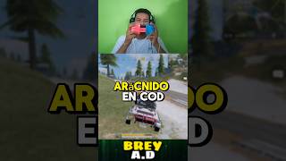 LO SOSPECHABA 😳 callofdutymobile battleroyale tips codm [upl. by Atineb126]