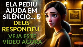 DEUS FALOU COM ELA e Transformou Sua Vida – Deixe Esta História Inspirar Você [upl. by Alyssa]