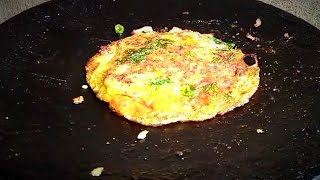 Ande Ka amlet Egg Omelette  Egg ambulateMmp recipe [upl. by Silvers]