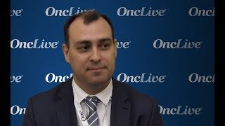 Dr Alderuccio on the Use of Proteasome Inhibitors in Frontline Myeloma [upl. by Augusta]