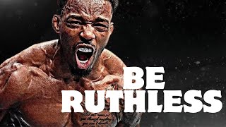 BE RUTHLESS  Powerful Motivational Speech [upl. by Nade]