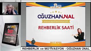 ÖABT BİLGİ VE MOTİVASYON SEMİNERİ [upl. by Aihsas]