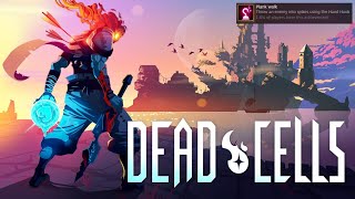 Dead Cells  How To Unlock The Plank Walk Achievement Tips In The Description RARE Achievement [upl. by Abrahamsen401]