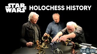 Star Wars Holochess with Phil Tippett Jon Berg and Dennis Muren [upl. by Ariew]