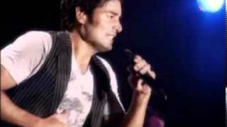 Chayanne Yo te amo vivo live performance [upl. by Darb]