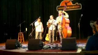 The Chapmans Bluegrass Band at Silver Dollar City Branson Mo Oct 31 2009 Playing quotYou Send Mequot [upl. by Etnor]