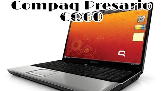 Como desarmar y limpiar laptop Compaq Presario CQ60 MANTENIMIENTO [upl. by Lecia561]