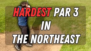 Hardest Par 3 in the Northeast [upl. by Fredi480]