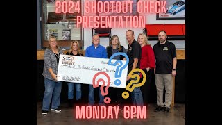 Lake of the Ozarks Shootout 2024 Check Presentation Live [upl. by Airdnoed]