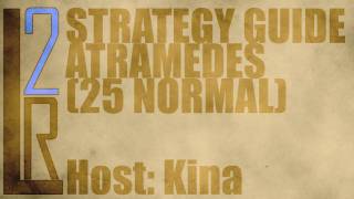 LearntoRaids Atramedes Strategy Guide Normal [upl. by Ced608]