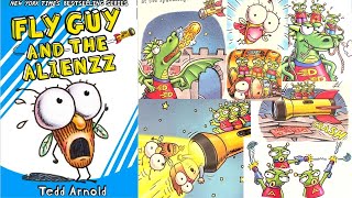 Fly Guy and the Alienzz combines humor action and imagination Kids Picture Book Read Aloud [upl. by Nive545]