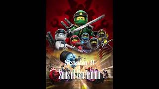 Rating all Ninjago Seasons [upl. by Kellsie]